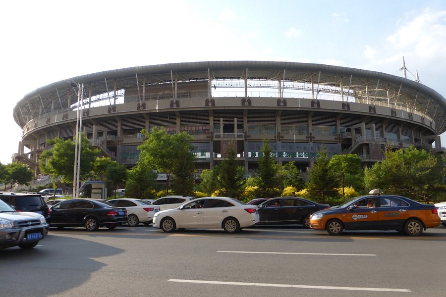 Inner Mongolia Stadium image