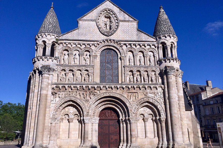 Church of Notre Dame la Grande image