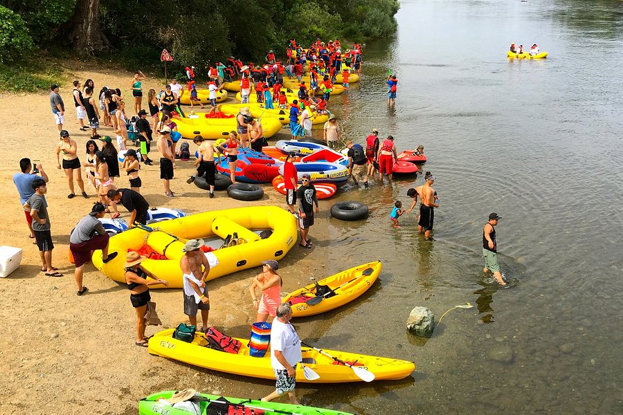 American River Raft Rentals image