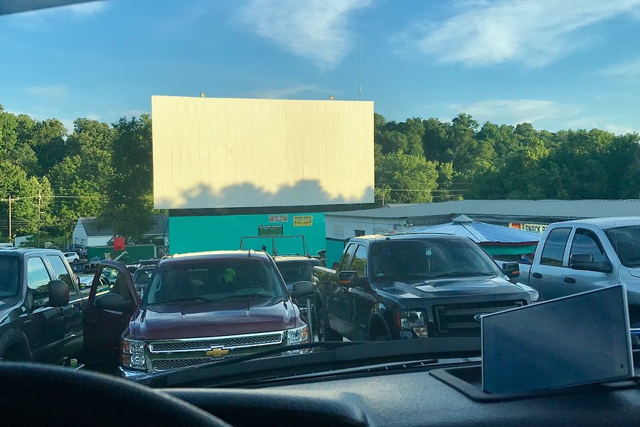 Georgetown Drive-In Theater image