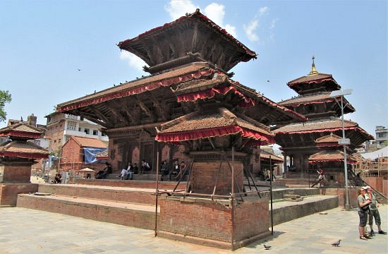 Jaganath (Krishna) Temple image
