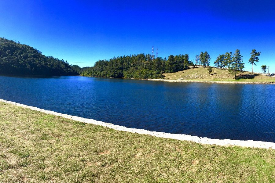 Pico Itapeva Lake image
