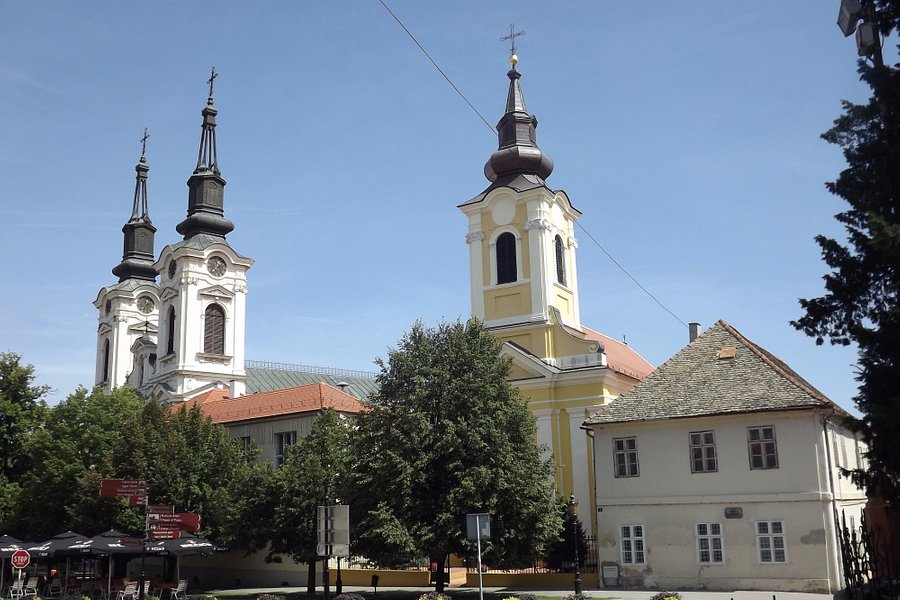 Orthodox Cathedral of St Nicholas image