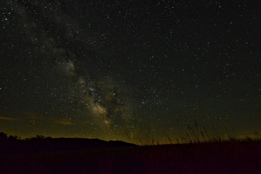 Potter County Stargazing Tours image
