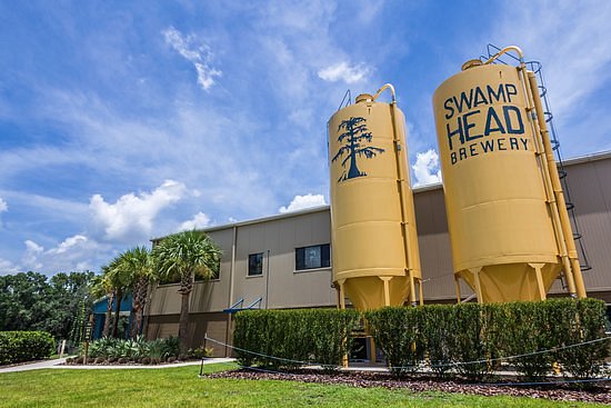 Swamp Head Brewery image