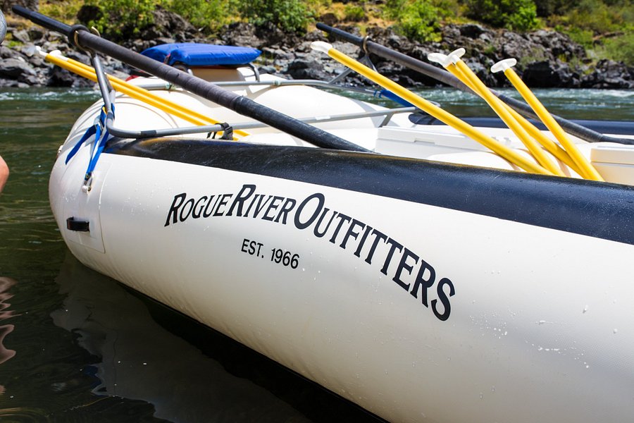 Rogue River Outfitters image