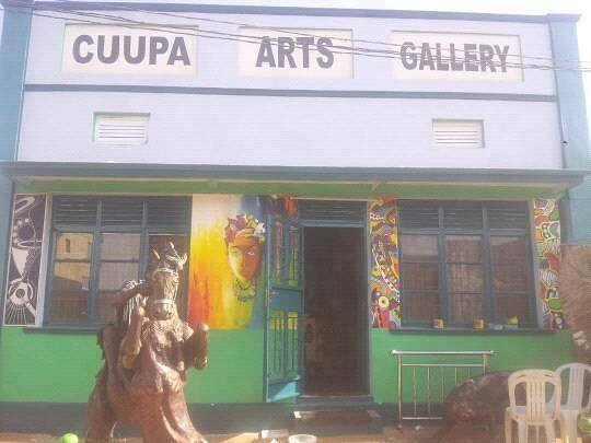 Cuupa Arts Gallery image