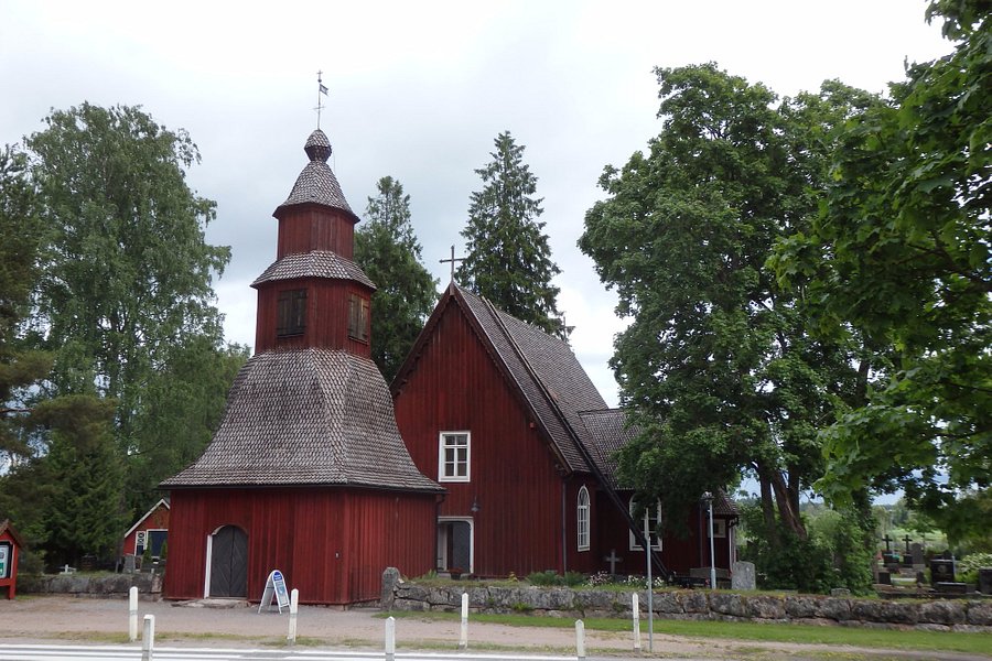 Sammatin kirkko, Sammatti Church image