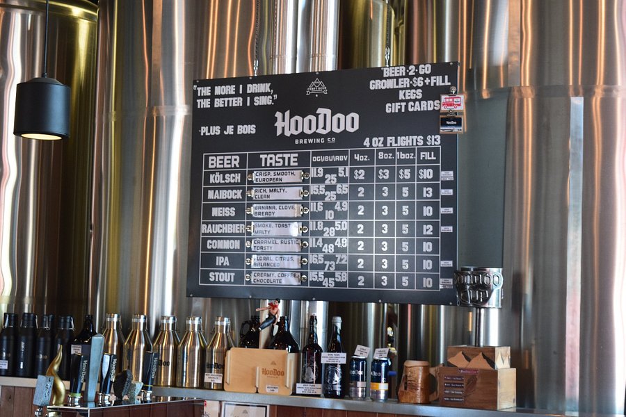 HooDoo Brewing Company image