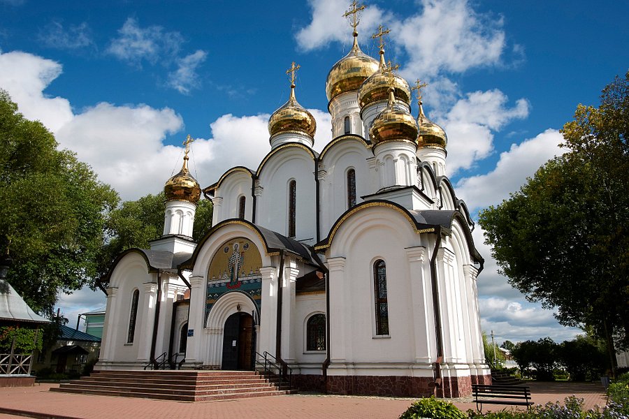 Nikolsky Women's Monastery image