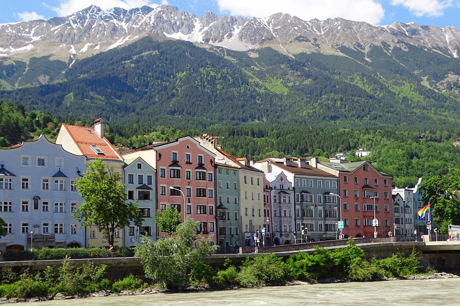 Altstadt von Innsbruck image