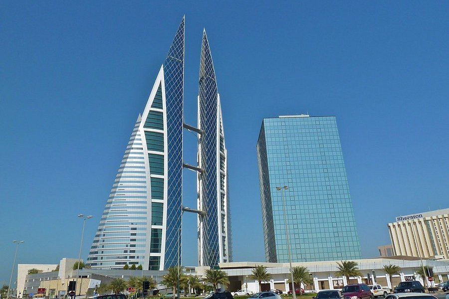 Moda Mall - Bahrain World Trade Center image