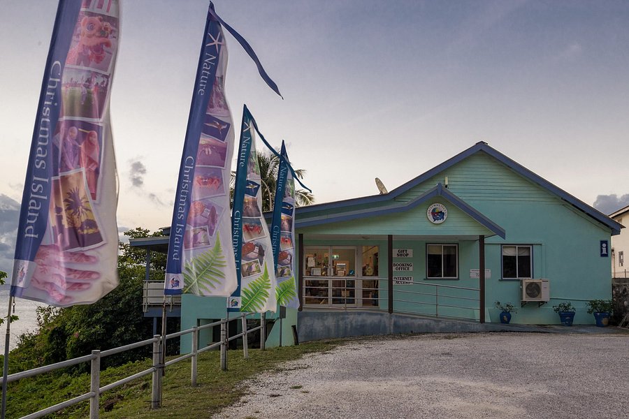 Christmas Island Visitor Centre image