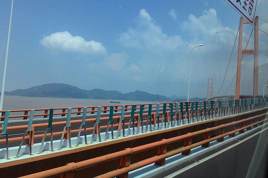 Zhoushan Kuahai Bridge image