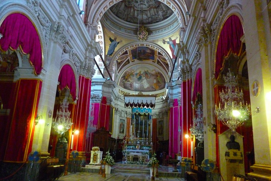 Gozo Cathedral image