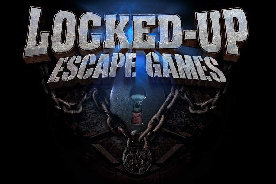 Locked Up Escape Games image