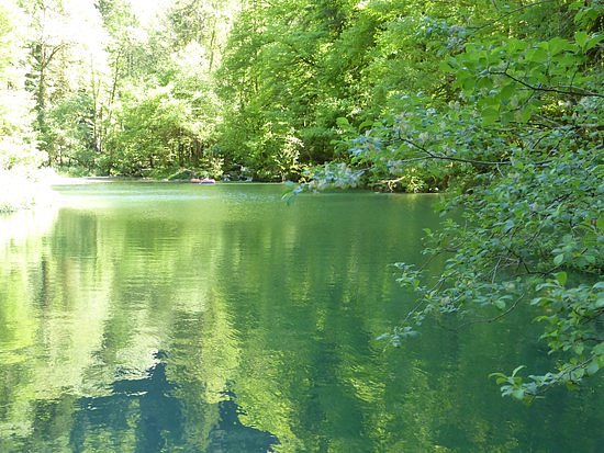 Lac Vert d'Undervelier image