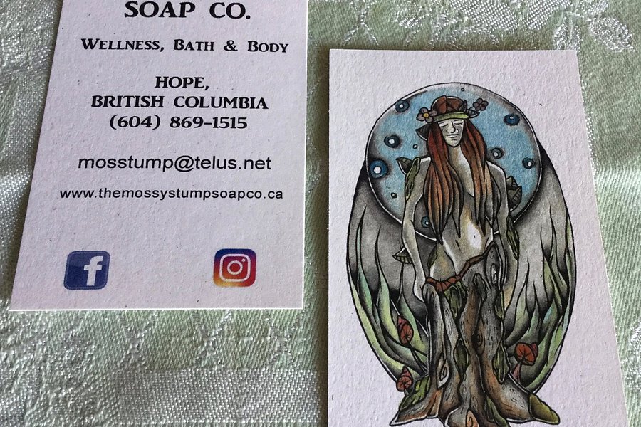 The Mossy Stump Soap Co. image