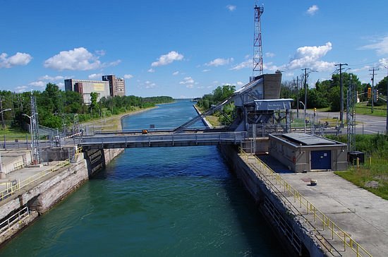 The Welland Canal image