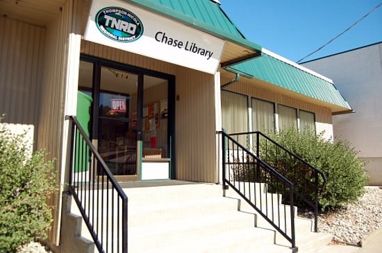 Chase Library, Thompson-Nicola Regional Library image