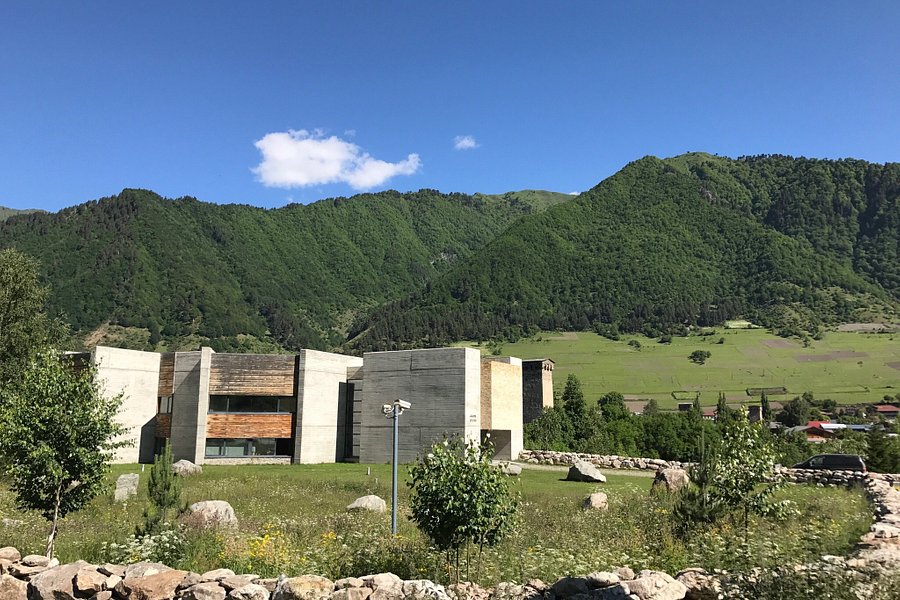 Svaneti Museum of History and Ethnography image
