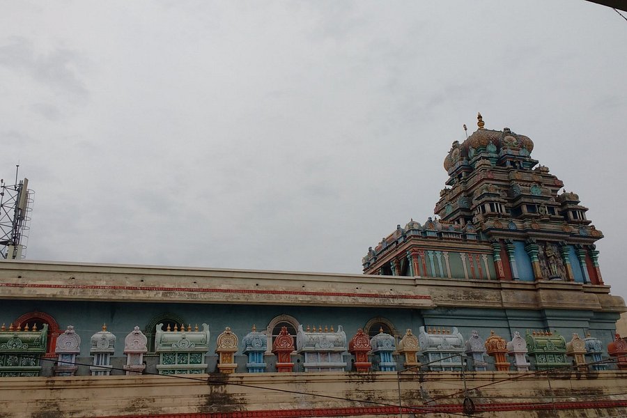 Viswaroopa Adhivyadhihara Sri Bhaktha Anjaneyaswami Temple image
