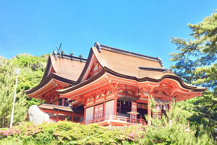 Hinomisaki Shrine image