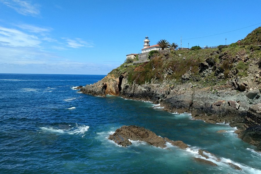 Lighthouse Cabo Vidio image