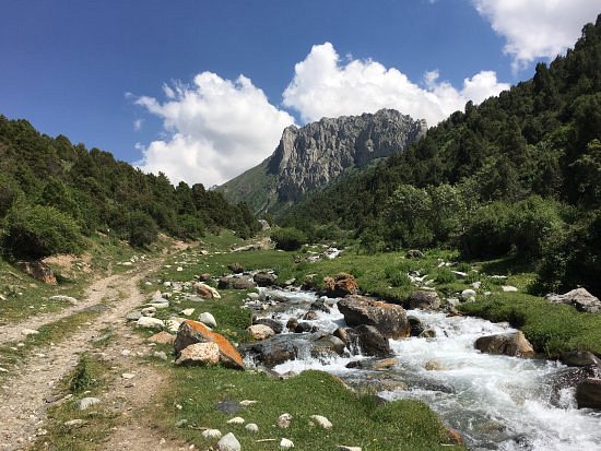 Kyrgyz Ata National Park image