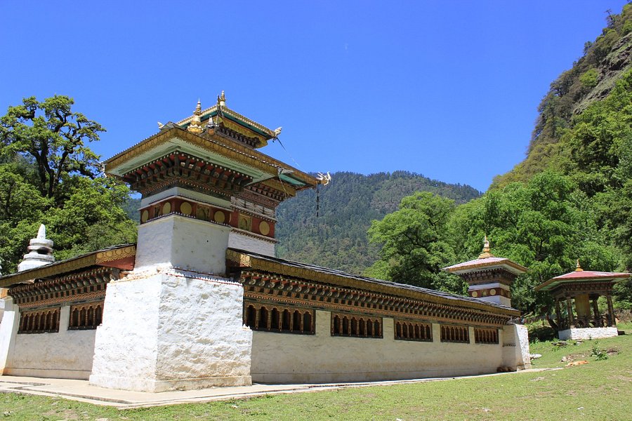 Phajoding Monastery image