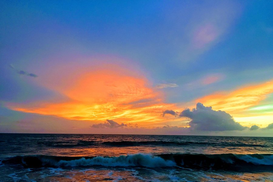 Negombo Beach image