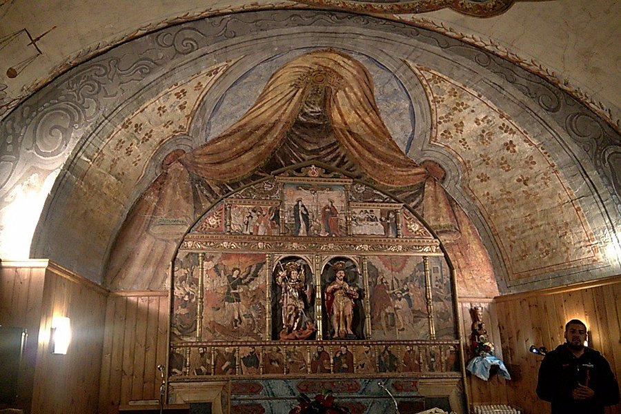 Esglesia de Sant Miquel de La Mosquera image