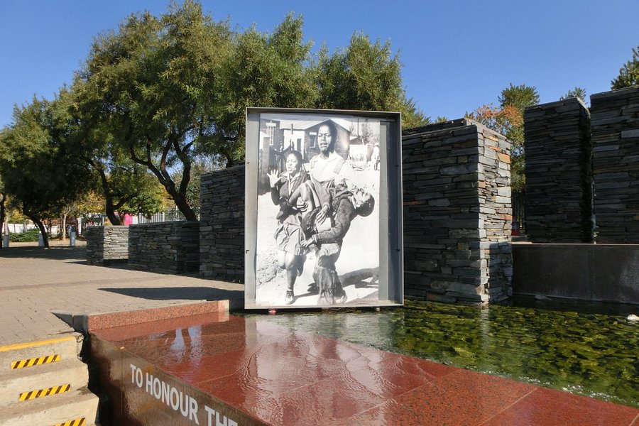 Hector Pieterson Museum and Memorial image