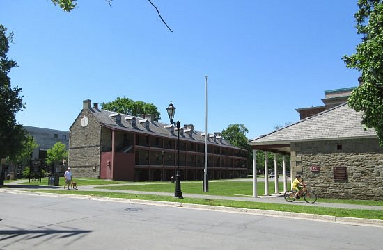 Guard House & Soldiers' Barracks image
