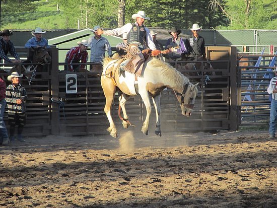 Snowmass Rodeo image