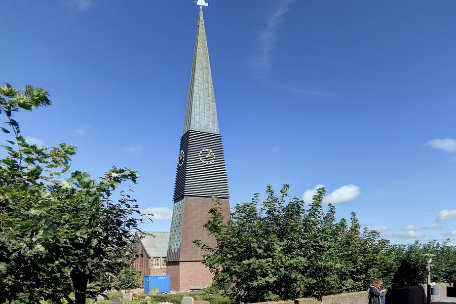 Sankt Nicolai Kirche Helgoland image