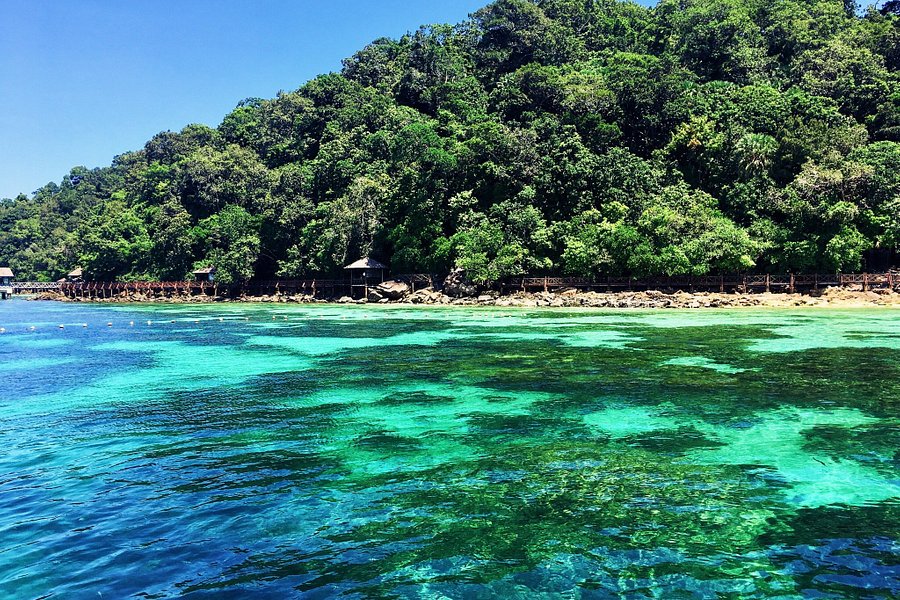 Pulau Payar Marine Park image