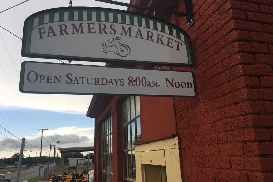 Farmer's Market Greenville image