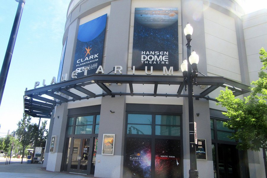 Clark Planetarium image
