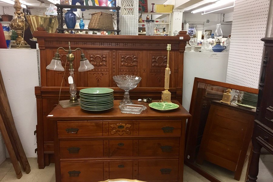 New Bedford Antiques at the Cove image