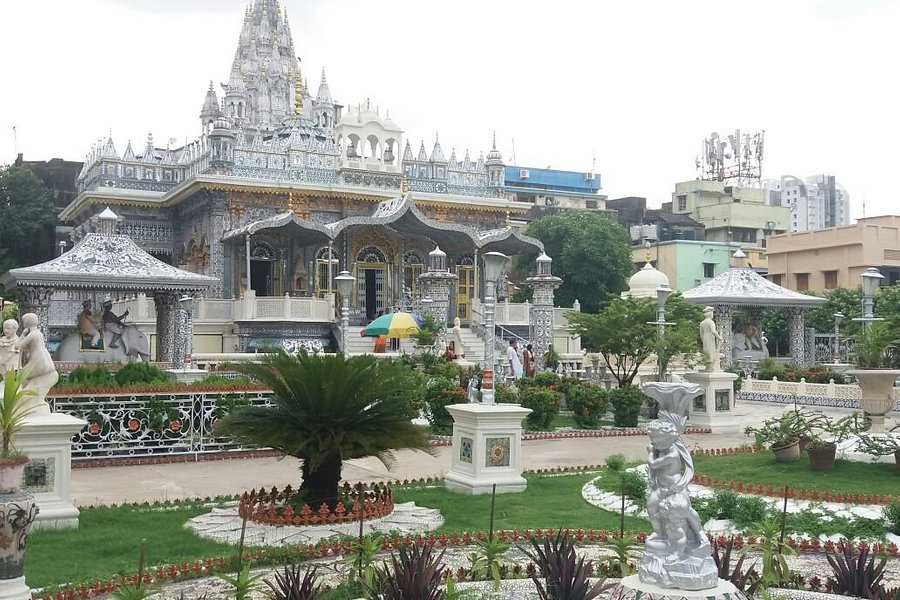 Jain Swetamber Dadajika Temple image