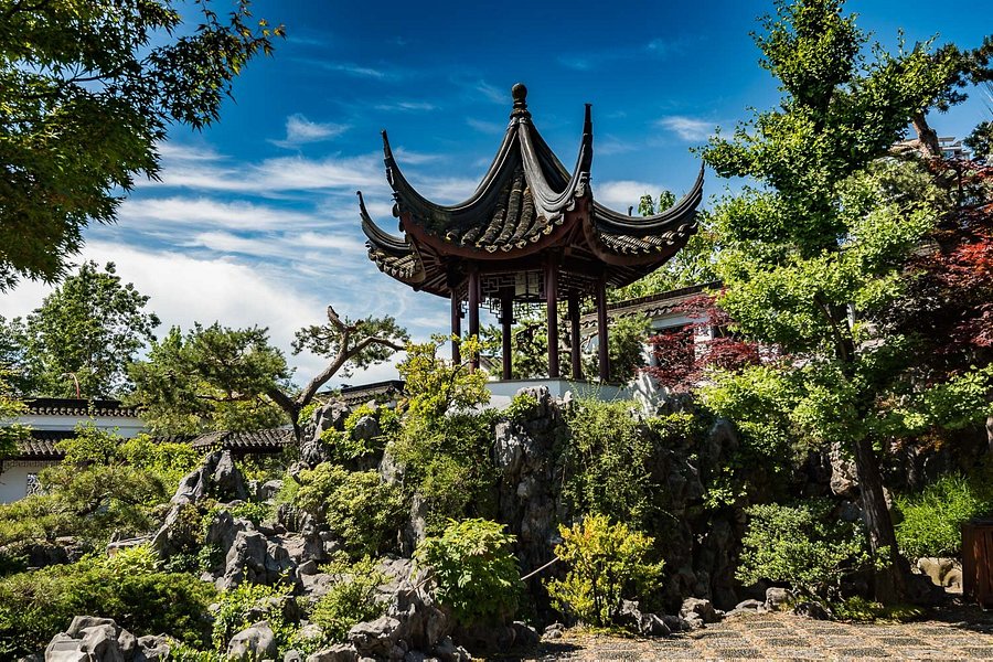 Dr. Sun Yat-Sen Classical Chinese Garden image