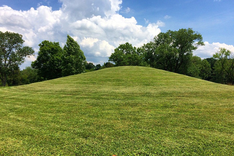 Serpent Mound image