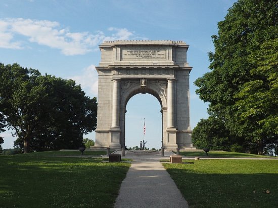 National Memorial Arch image