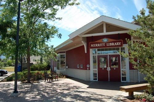 Merritt Library, Thompson-Nicola Regional Library image