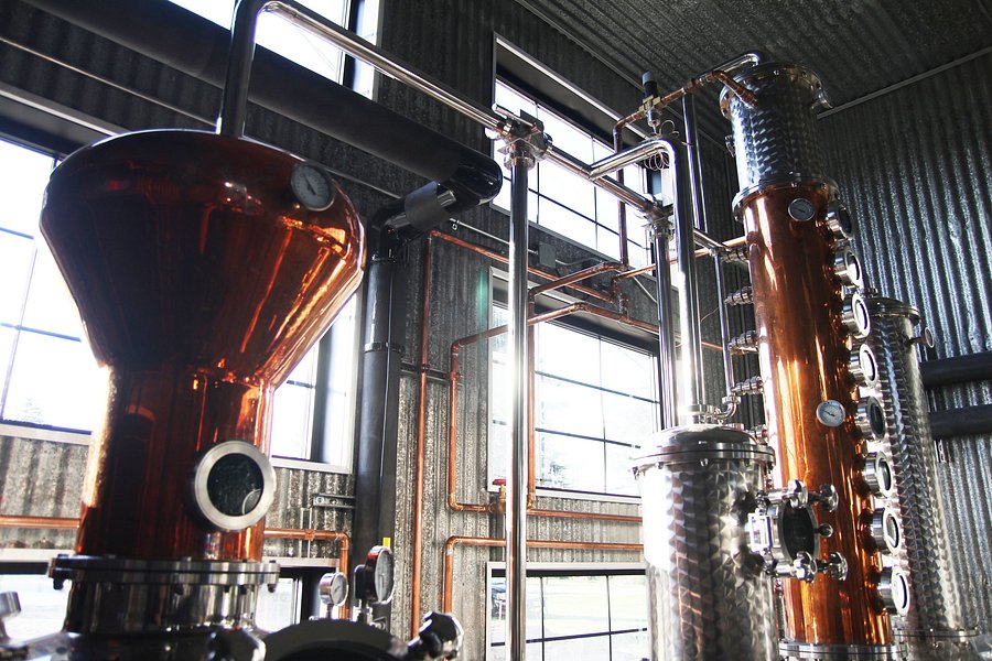 Ethanology Distillation image