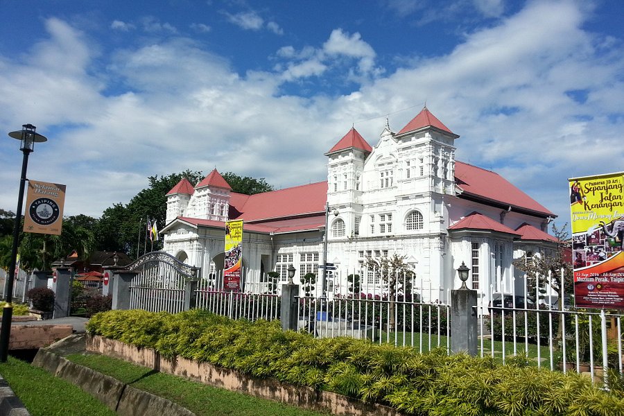 Perak Museum image