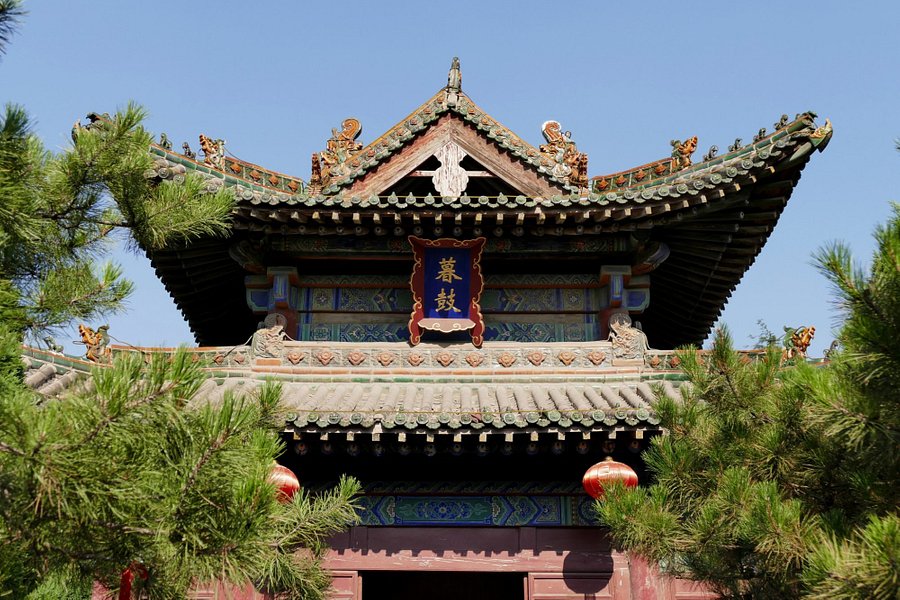Lin fen Yao Temple image