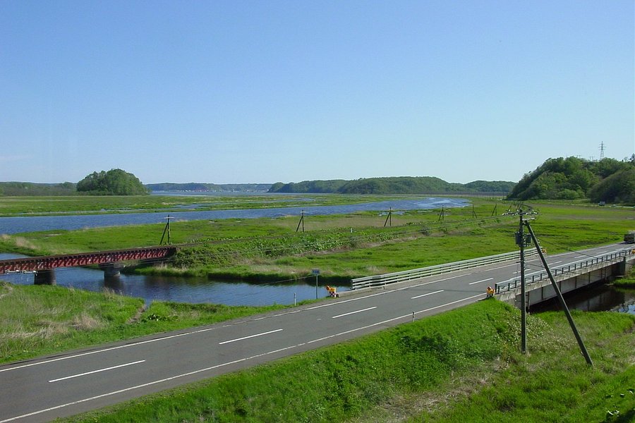 Bekkanbeushi Wetland image
