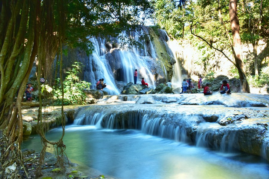 Oenesu Waterfall image